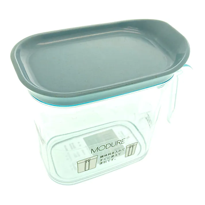 MP 調味料ストッカー 390ml ブルー HB2222
