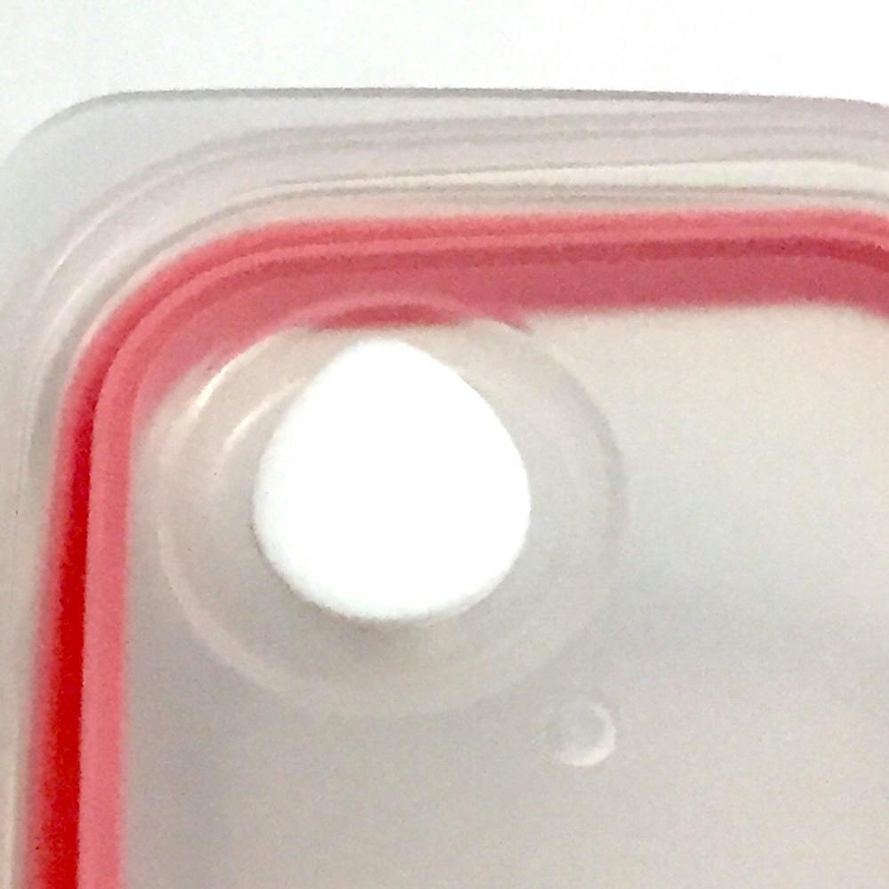 深型密閉保存容器 S ピンク HB2624 | 保存容器 通販