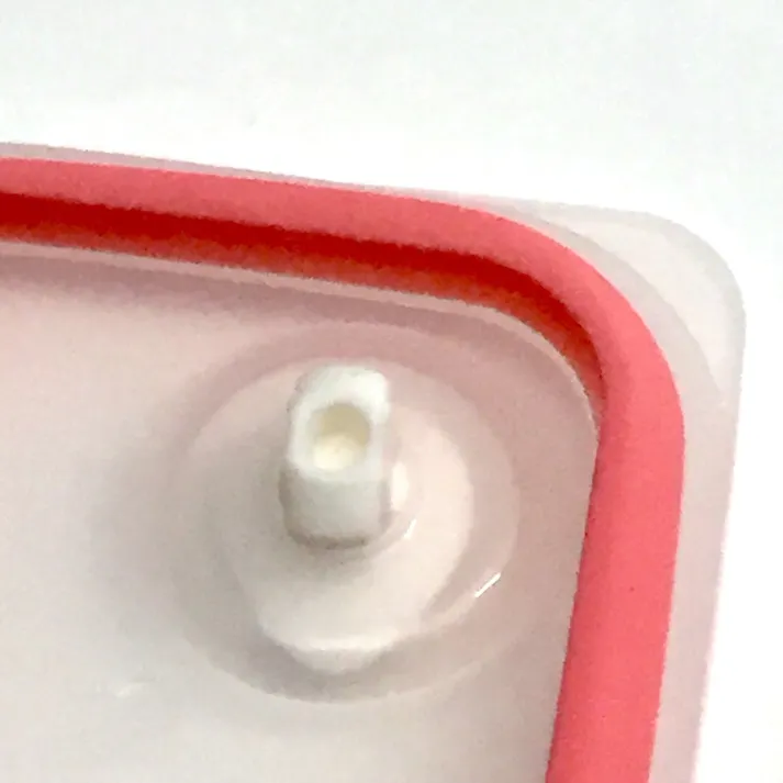深型密閉保存容器 S ピンク HB2624