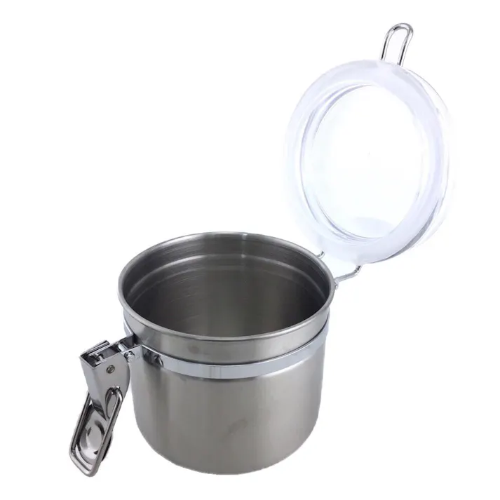 ステンレス製保存容器 530ml HB-3796