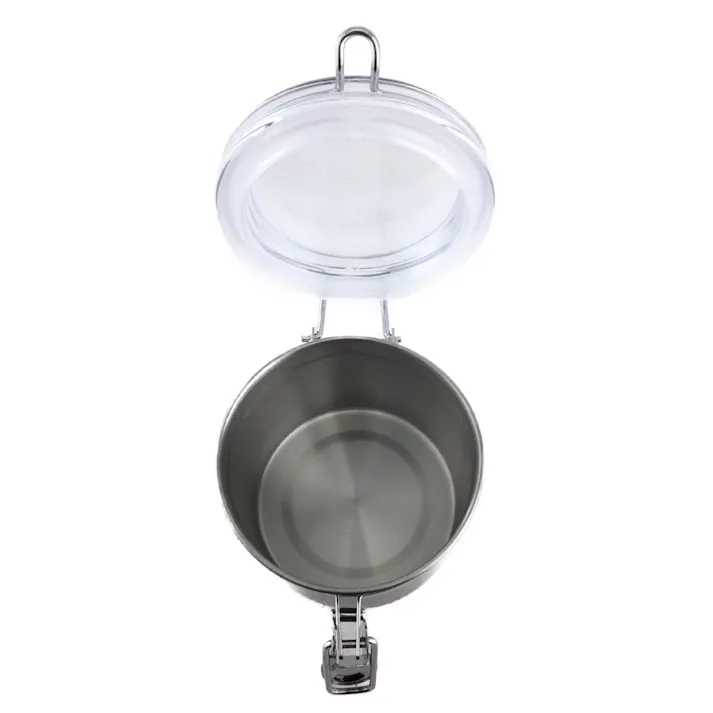 ステンレス製保存容器 530ml HB-3796