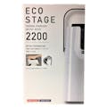 ECO STAGE エアーポット 2.2L WH HB3996