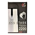 ECO STAGE エアーポット 2.2L WH HB3996