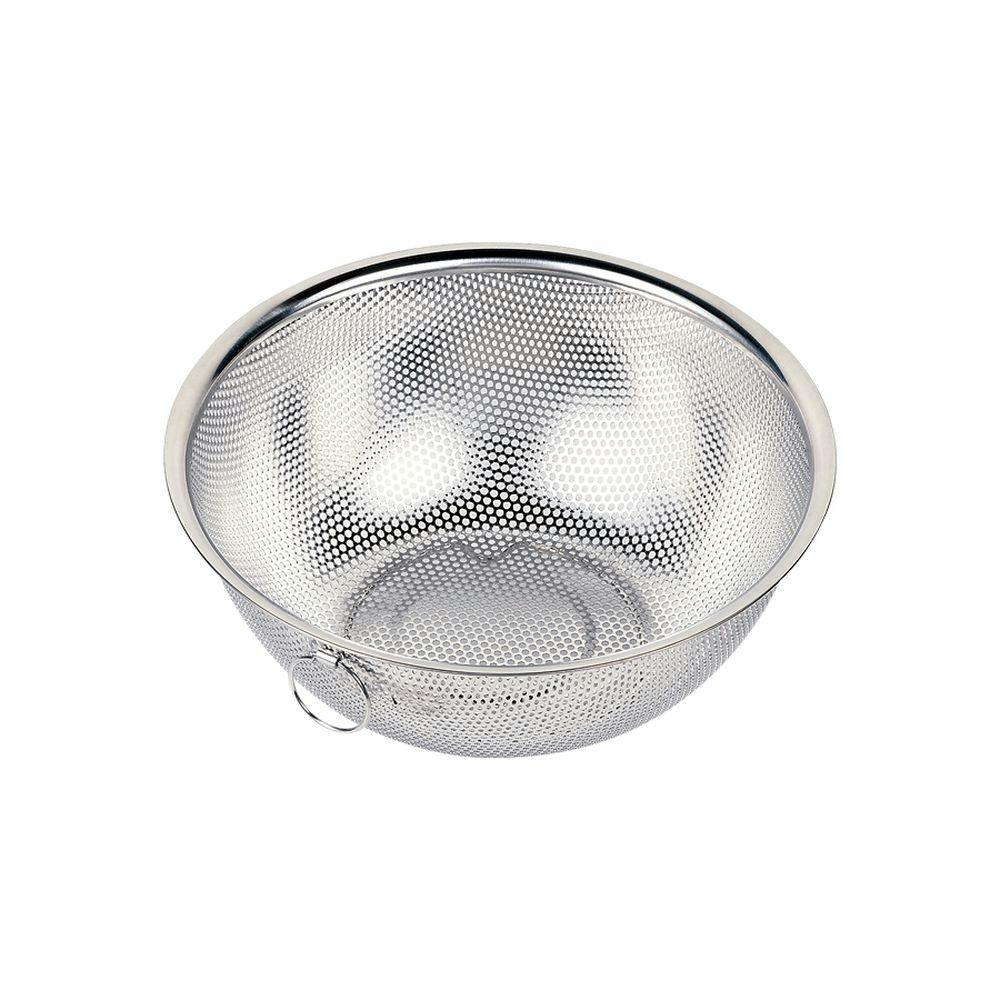 パンチボール型ザル 21cm HB4111