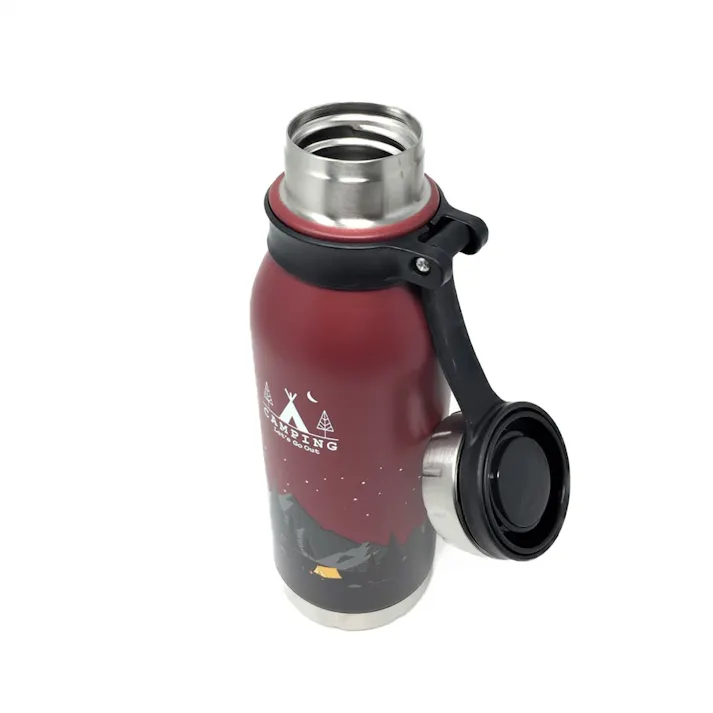 モーメンツ ダイレクトボトル 500ml サンセット HB-4656