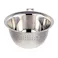 ステンレス製水切りボウル 18cm HB-4775