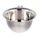 ステンレス製水切りボウル 27cm HB-4778