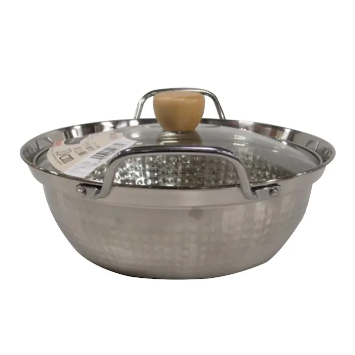 ST卓上鍋 20cm HB4787