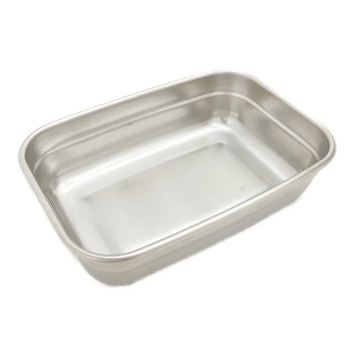 ステンレス製保存容器 600ml HB5049(販売終了)