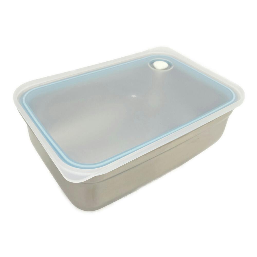 ステンレス製保存容器 2.4L HB5052 | 保存容器 通販