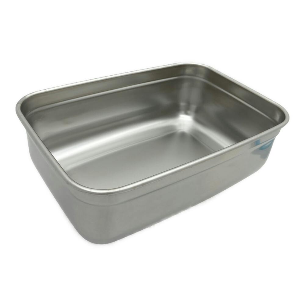 ステンレス製保存容器 2.4L HB5052 | 保存容器 通販 | ホームセンター