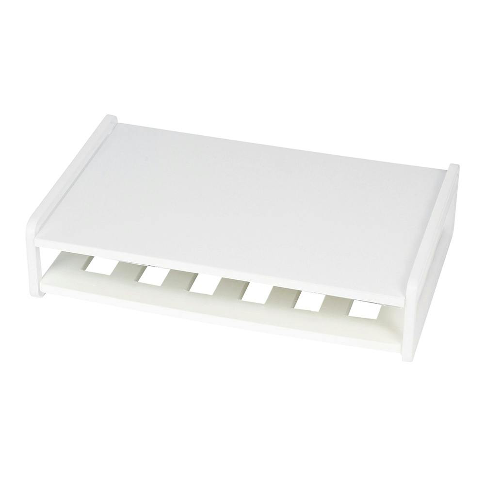 トースターラック HB5498 幅41.5cm 奥行26.5cm 高さ10cm