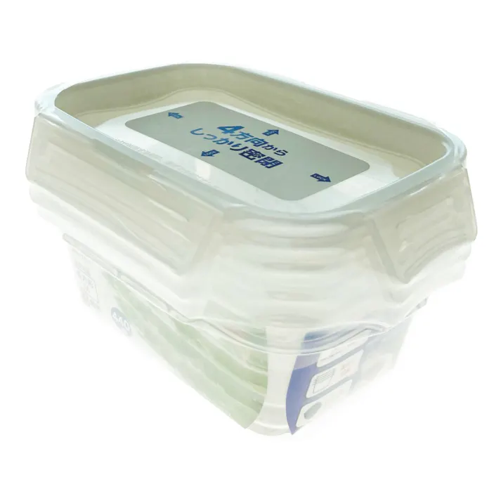 ネオキープ保存容器 長方形 M HB5750