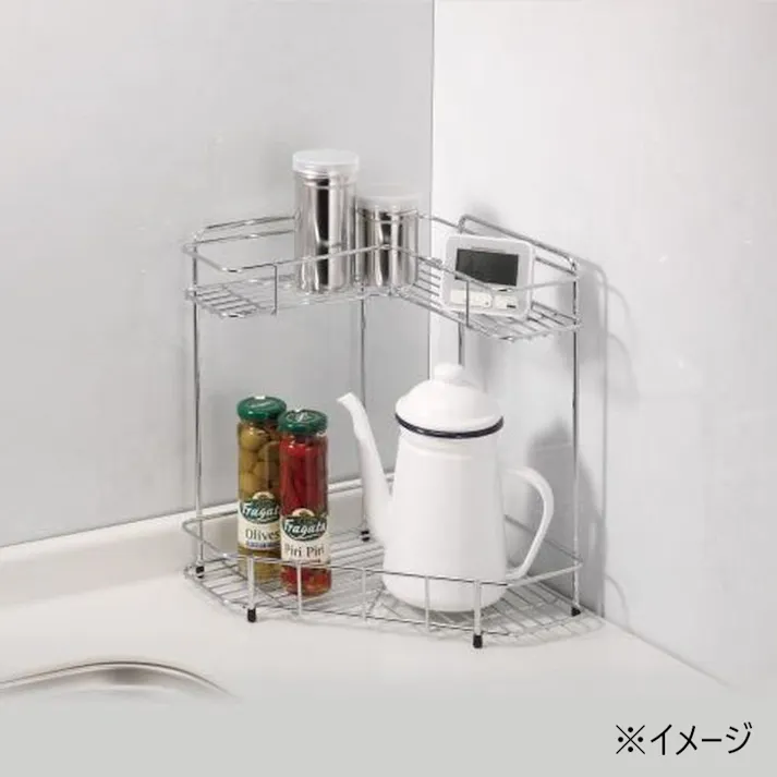 コーナーラック2段 HB6078