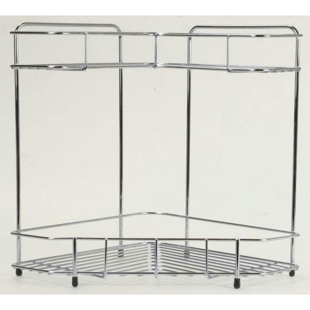 コーナーラック2段 HB6078 | キッチン収納 通販 | ホームセンターの