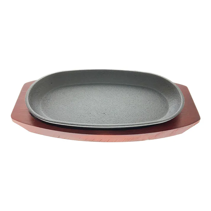 スプラウト鉄製ステーキ皿 HB6212