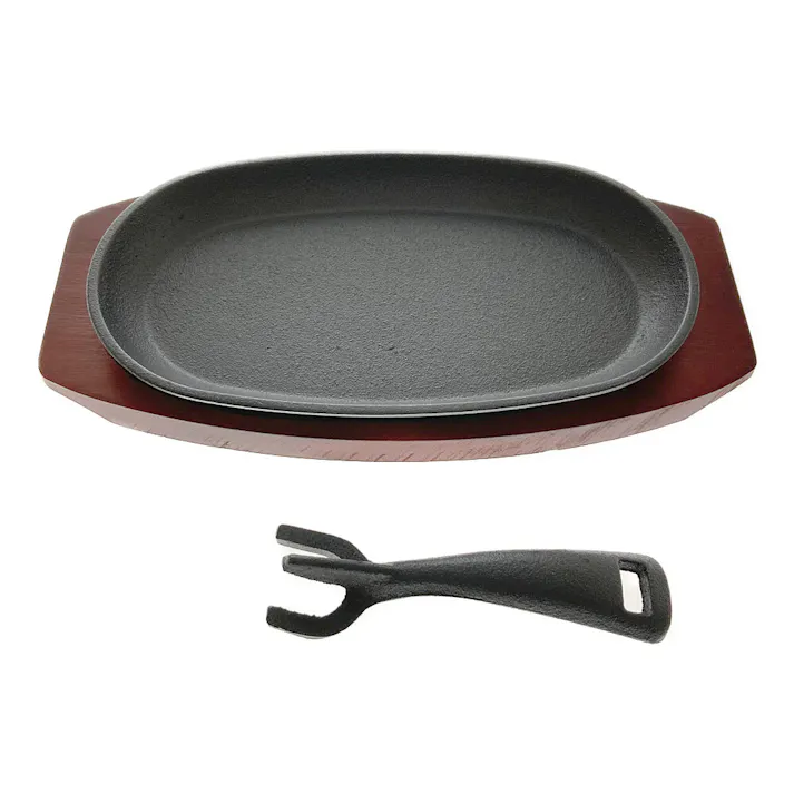 スプラウト鉄製ステーキ皿 HB6212