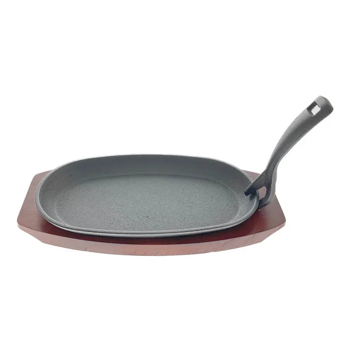 スプラウト鉄製ステーキ皿 HB6212