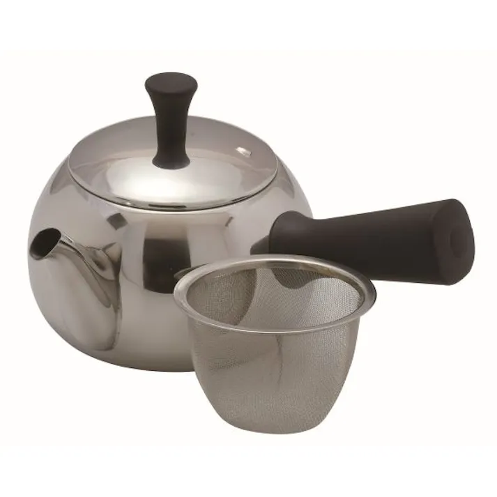 ステンレス製横手急須 500ml HB6457