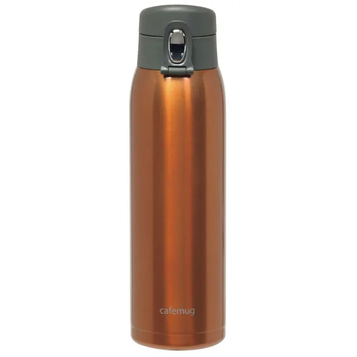 CMワンタッチマグ 650ml シャイニーオレンジ HB6627