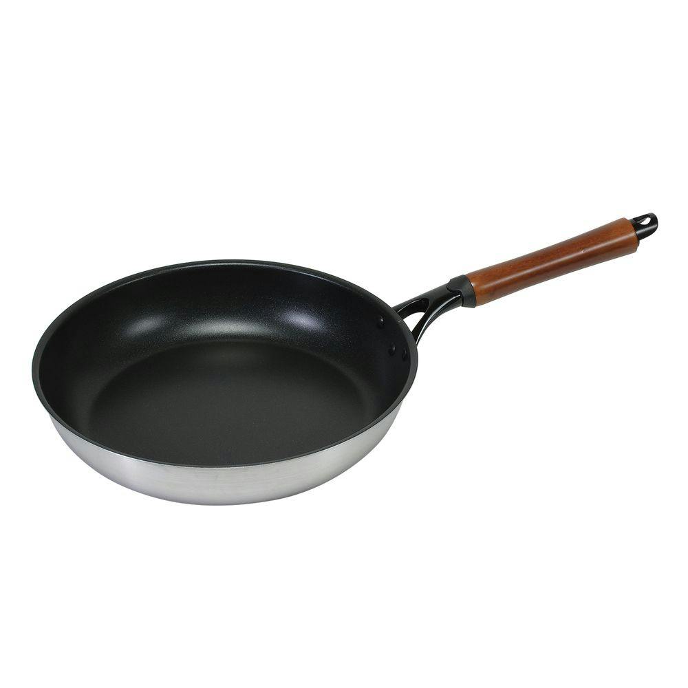 2層鋼ダイヤモンドコート フライパン 28cm HB6745(販売終了