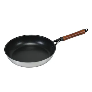 2層鋼ダイヤモンドコート フライパン 28cm HB6745(販売終了)