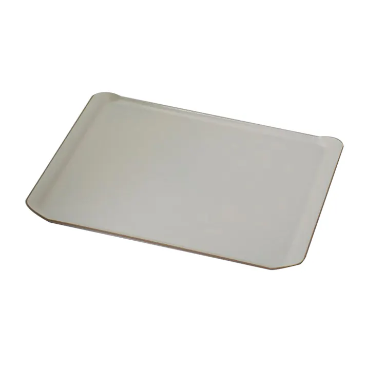 ノンスリップ 抗菌ランチョントレー 36CM ホワイト