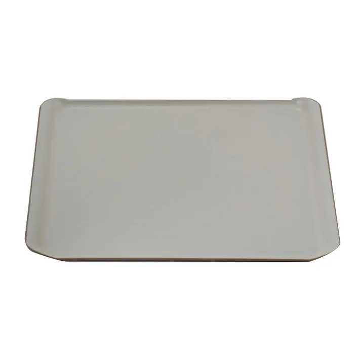 ノンスリップ 抗菌ランチョントレー 36CM ホワイト
