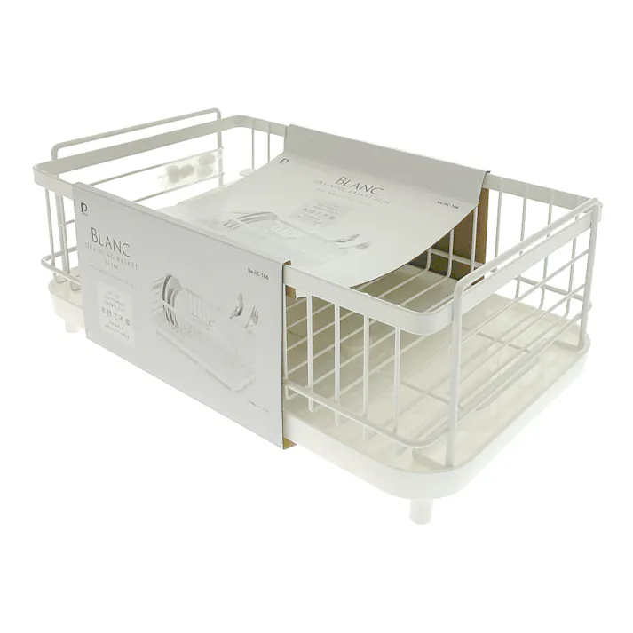 ブラン水切りバスケットスリム HC106