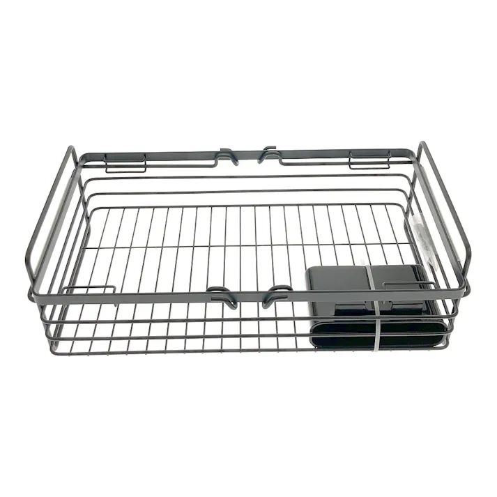ノワールシンクスライド水切りバスケット HC112