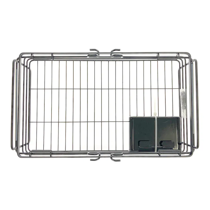 ノワールシンクスライド水切りバスケット HC112