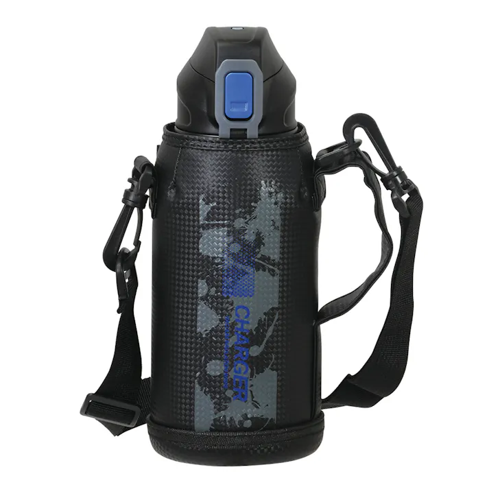 パール金属 ファストチャージャーダイレクトボトル800 ポーチ付 HC179