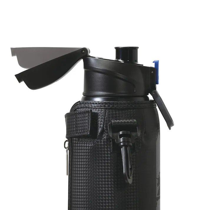 パール金属 ファストチャージャーダイレクトボトル800 ポーチ付 HC179