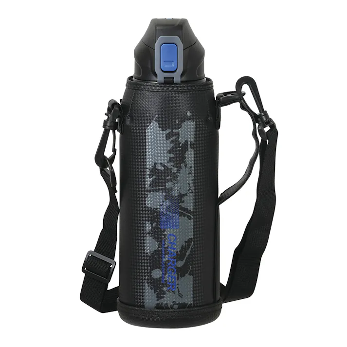 パール金属 ファストチャージャーダイレクトボトル1100 ポーチ付 HC180