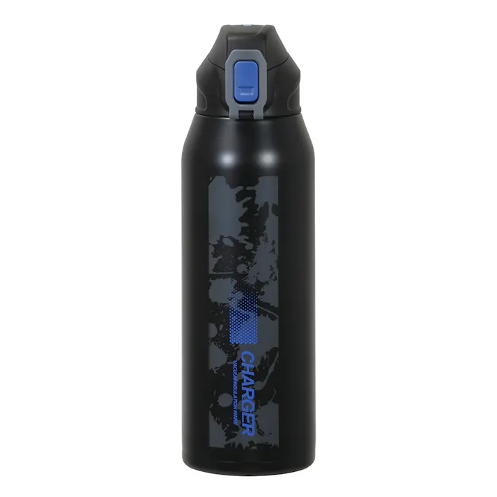 パール金属 ファストチャージャーダイレクトボトル1100 ポーチ付 HC180