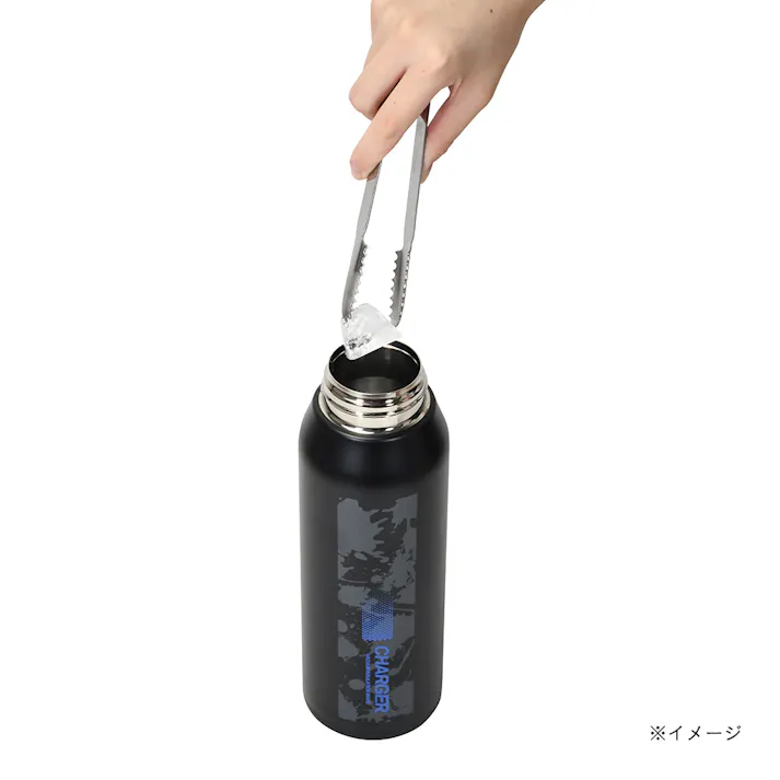 パール金属 ファストチャージャーダイレクトボトル1100 ポーチ付 HC180