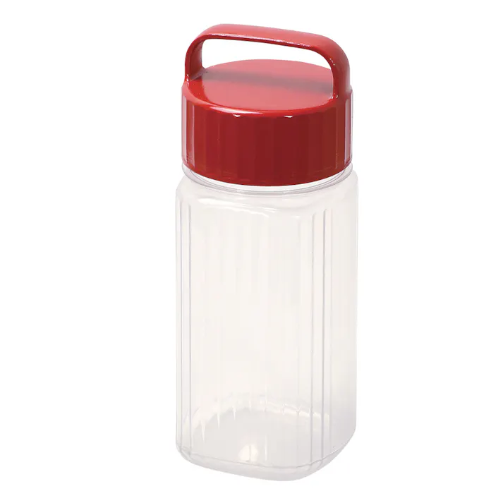 軽くて割れにくいスリム果実酒ポット1.2L