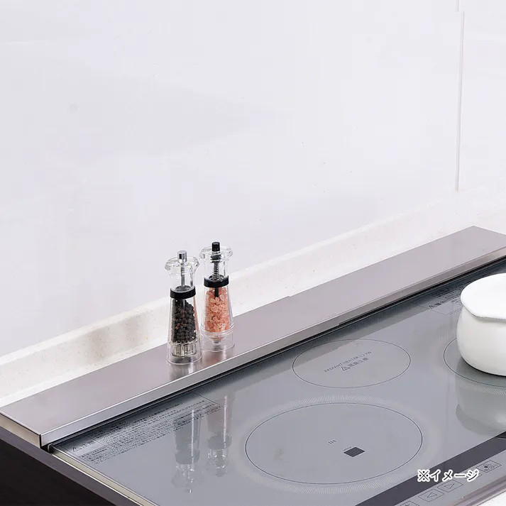 ステンレス製排気口カバー600 HC498