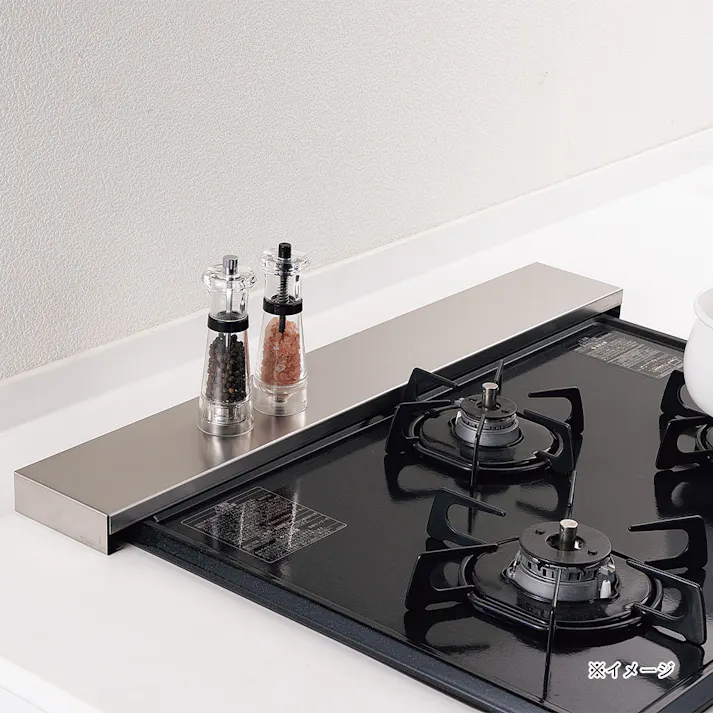 ステンレス製排気口カバー600 HC498