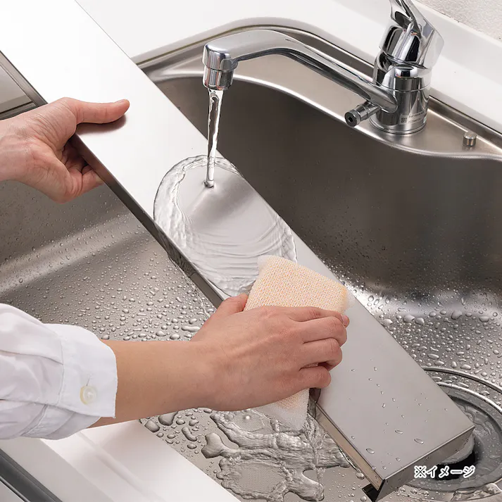 ステンレス製排気口カバー600 HC498