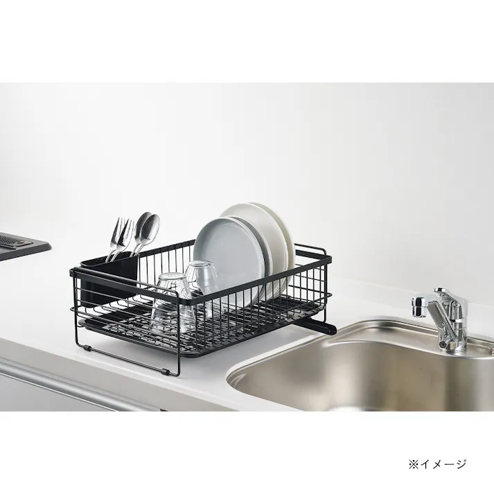 モデリエ 水切バスケット ワイド BK HC512