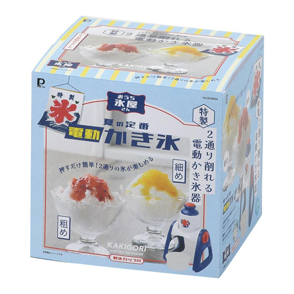 かき氷製造機 電動式 ふわふわ かき氷機 受け口高 240mm 業務用／家庭用 WF