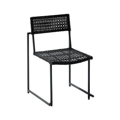 PATIO PETITE MA-アームレスチェア【別送品】