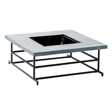 PATIO PETITE MA-ファイヤーピットテーブル【別送品】
