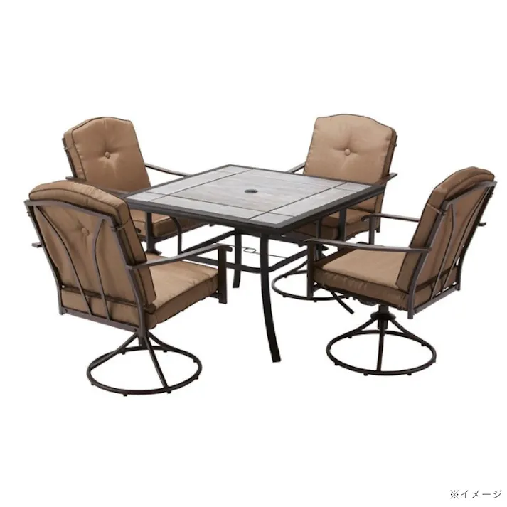 PATIO PETITE サロン・テーブル2【別送品】