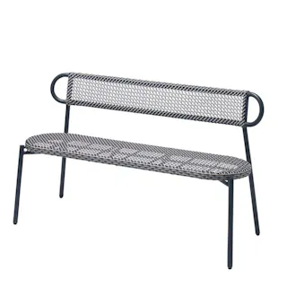 PATIO PETITE WA-チェア ロング ブルー【別送品】