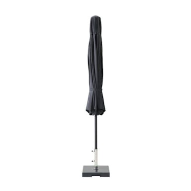 PATIO PETITE パラソルベース ブラック【別送品】