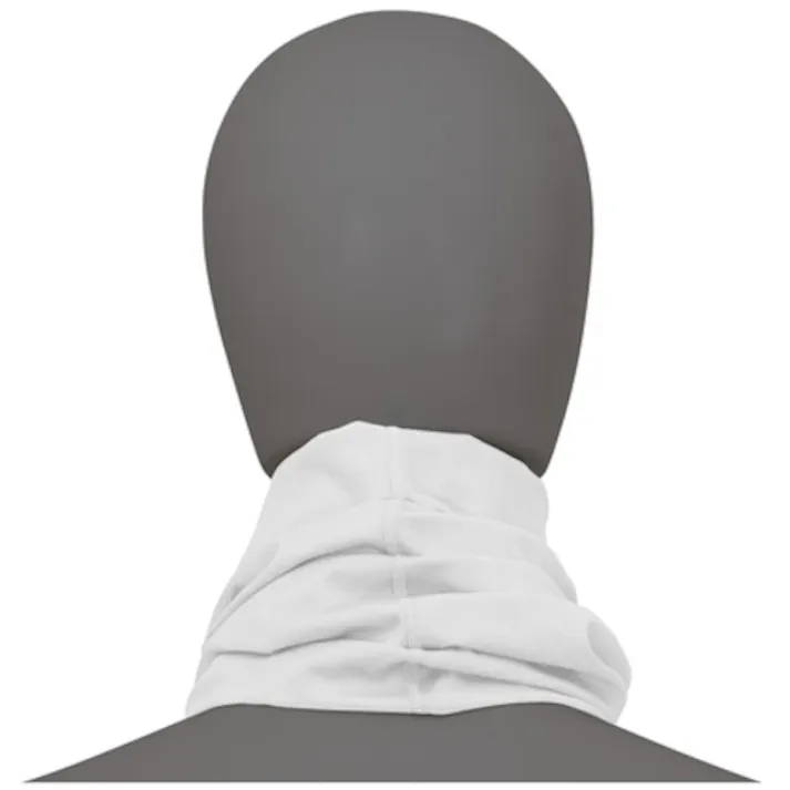 【CAINZ-DASH】リベルタ 氷撃 フリーズテックパフォーマンス ロングネックゲーター エコパッケージ ホワイト フリーサイズ FTP-25152413【別送品】