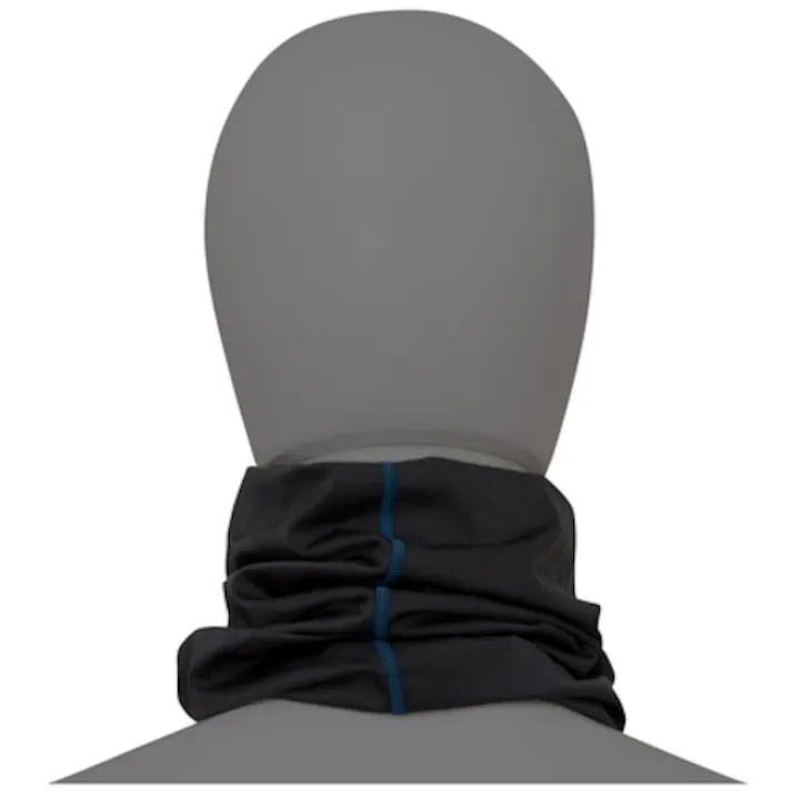 【CAINZ-DASH】リベルタ 氷撃 フリーズテックパフォーマンス ロングネックゲーター エコパッケージ ブラック フリーサイズ FTP-25152414【別送品】