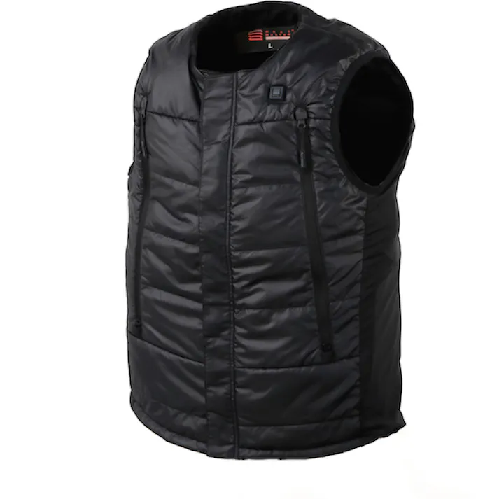 【CAINZ-DASH】リベルタ LD HM5V ヒートインナー Vest 002ブラック 3XL HM-5100031【別送品】